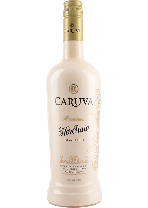 horchata alcoholic drink