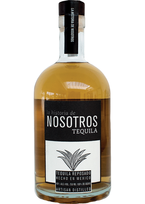 Nosotros Tequila Reposado Total Wine More