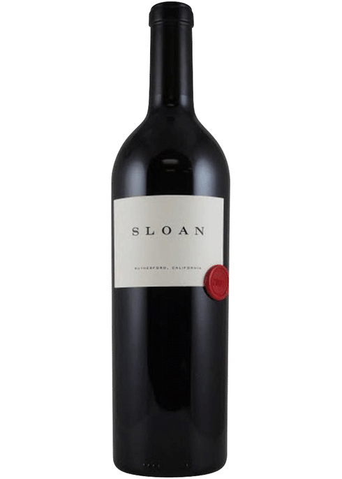 Sloan Estate Red Blend Rutherford | Total Wine & More
