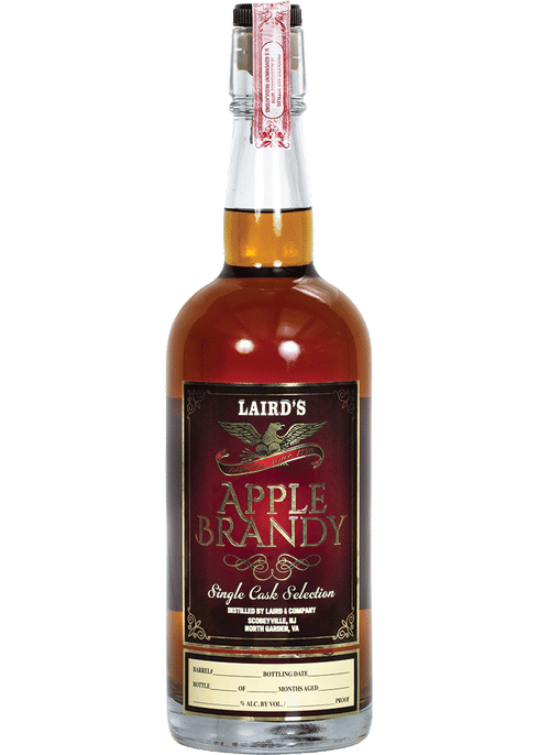 Laird'S Apple Brandy Barrel Select | Total Wine & More