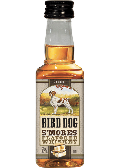 Bird Dog S'Mores Flavored Whiskey | Total Wine & More