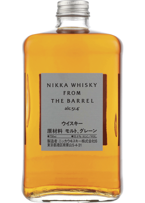 | Wine Total Barrel More The Whisky From Nikka &