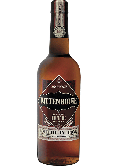 Rittenhouse Rye 100 Total Wine More