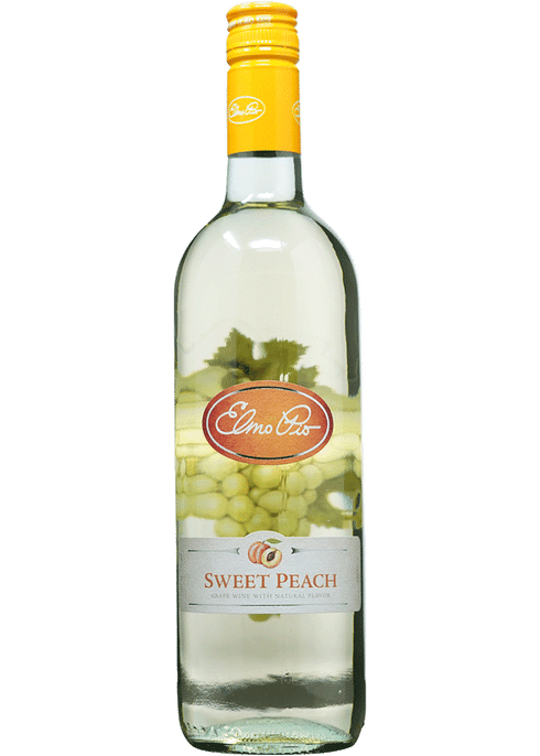 Elmo Pio Sweet Peach Moscato | Total Wine & More