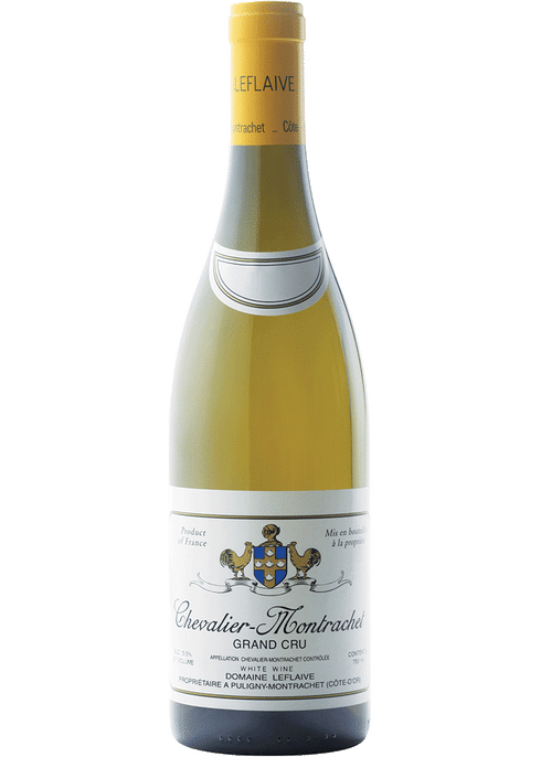 Dom Leflaive Chevalier Montrachet Grand Cru | Total Wine & More