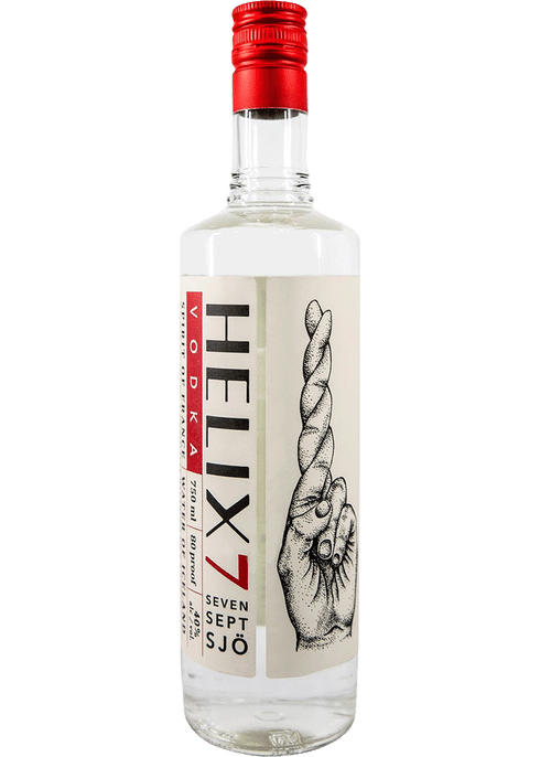 Helix Vodka