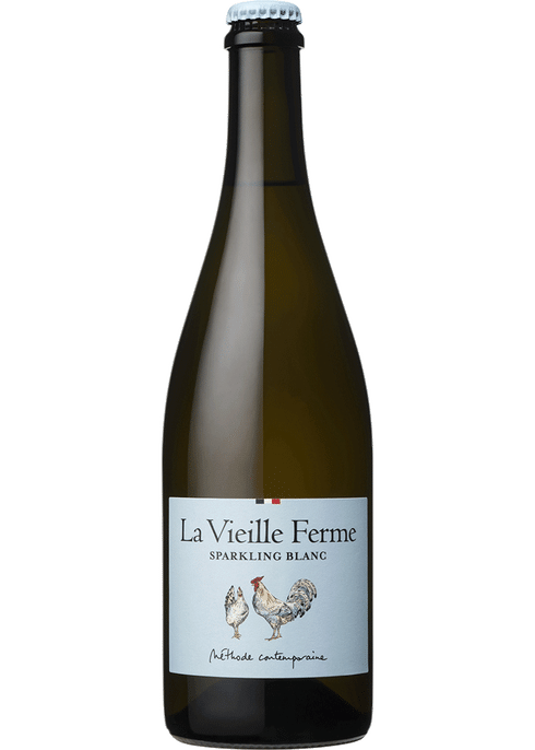 La Vieille Ferme Reserve Sparkling Brut Total Wine More