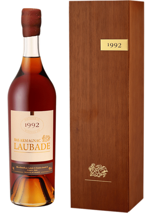 Chateau de Laubade Armagnac 1992