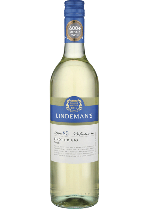 Lindemans pinot deals grigio