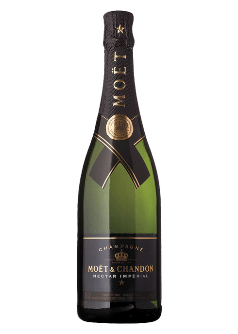 Moet & Chandon Nectar Imperial Champagne NV / 750 ml.