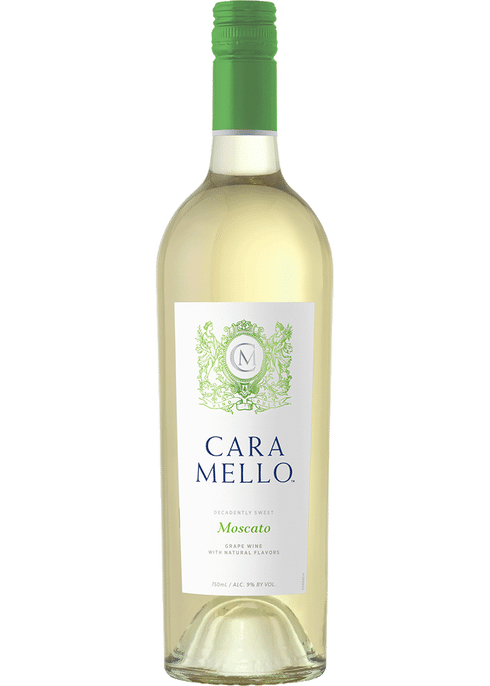 Cara Mello Moscato | Total Wine & More