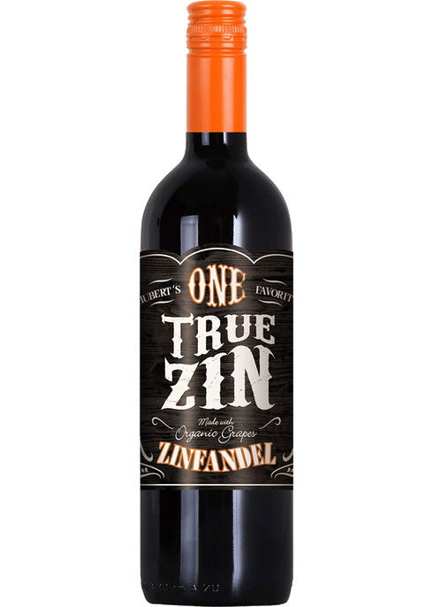 One True Zin Zinfandel | Total Wine More