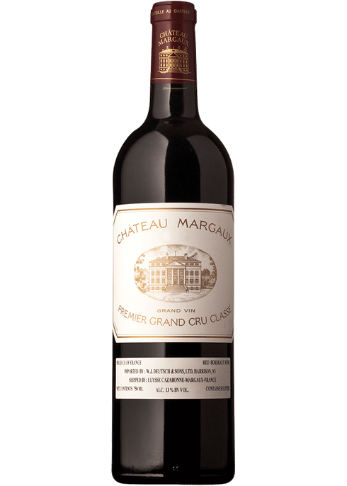 Chateau Margaux Margaux  Total Wine & More