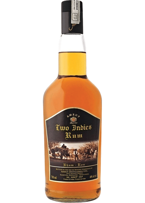 More Rum Total | Hamilton & 86 Demerara Wine
