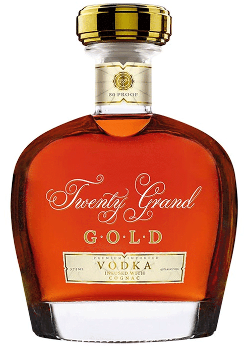 Twenty Grand Vodka Infused With Cognac | Total Wine & More