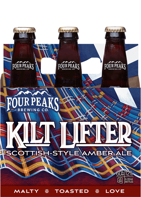 Four Peaks Kilt Lifter | Total Wine & More