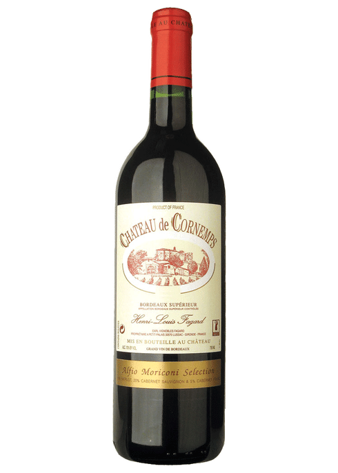 Ste Chapelle Chateau Series Soft Red NV