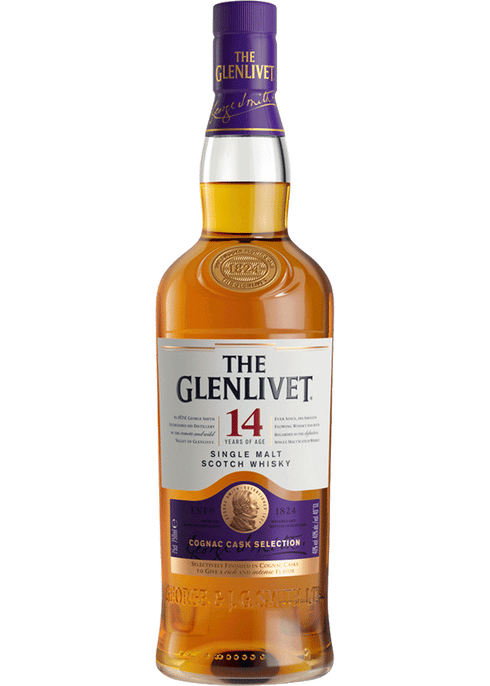 Just Don X The Glenlivet SIZE XL Glenlivet 14 Year online Old bottle's purple colorway,