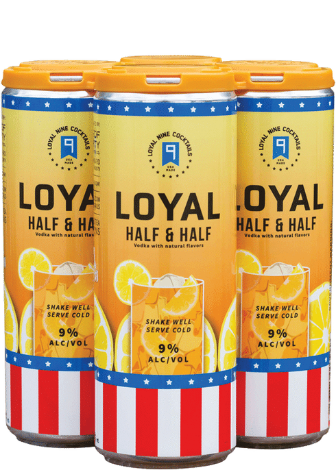 Loyal 9 Lemonade Iced Tea | Total Wine & More