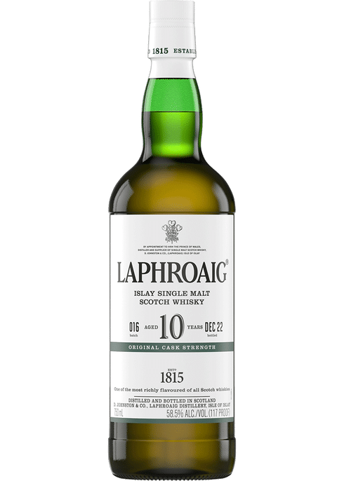& Laphroaig Total More Yr | Wine 10
