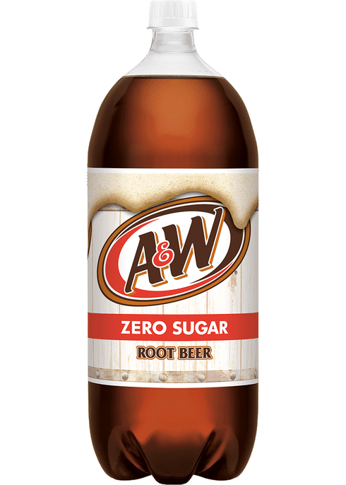 Diet A & W Root Beer | Total Wine & More