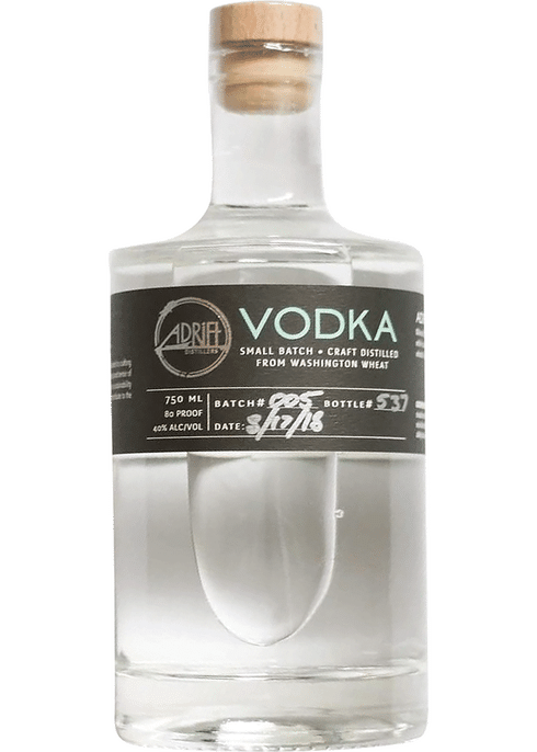 Adrift Vodka | Total Wine & More