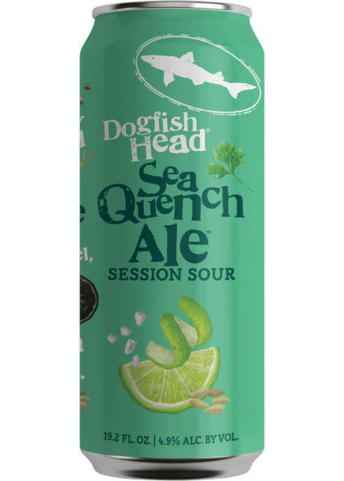 Dogfish Head Seaquenchale | Total Wine & More