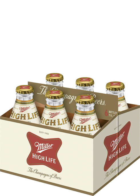 Miller High Life | Total Wine & More