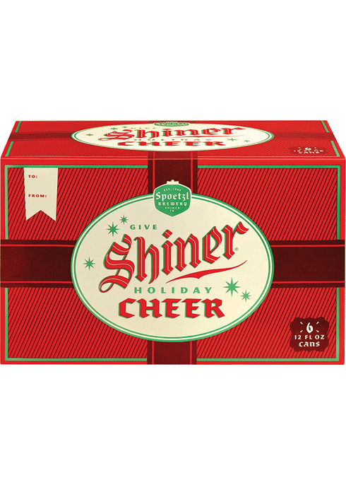 shiner cheer sweater