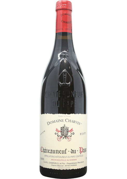 Domaine Charvin Chateauneuf Du Pape Total Wine More