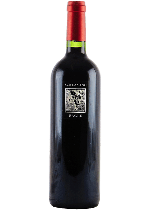 Screaming Eagle Cabernet Napa | Total Wine & More