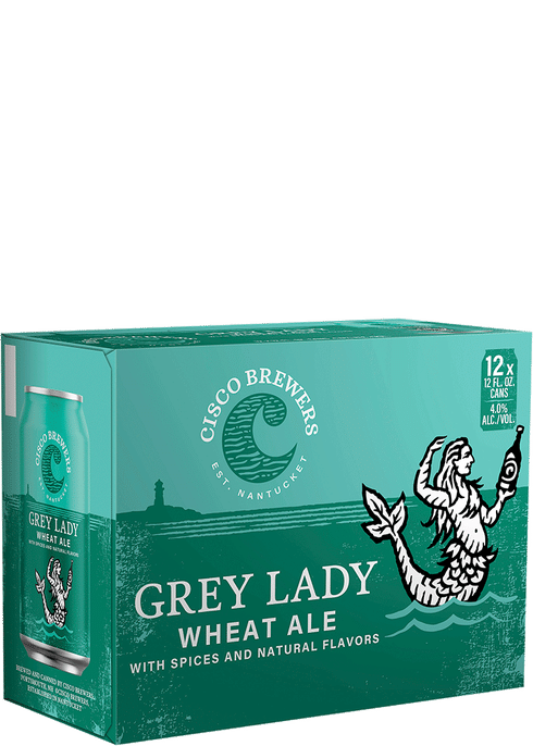 Grey Lady Triblend Unisex SS T-Shirt – Cisco Brewers