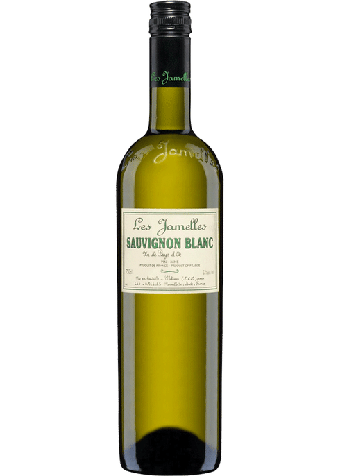 Evergreen Vineyards Jaine Sauvignon Blanc –