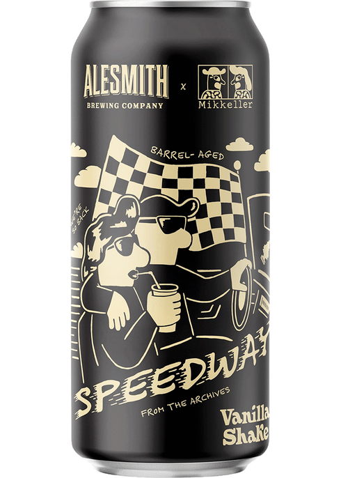 AleSmith BA Speedway Stout: Vanilla Shake | Total Wine &amp; More