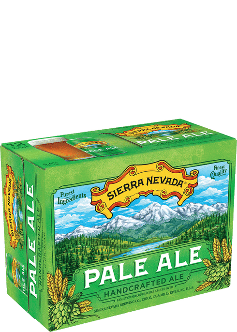 Sierra Nevada Pale Ale | Total Wine & More