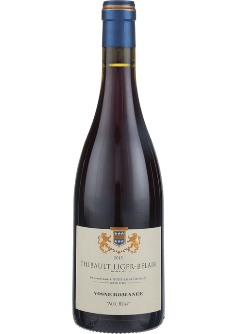 Thibault Liger-Belair Vosne Romanee Aux Reas | Total Wine & More