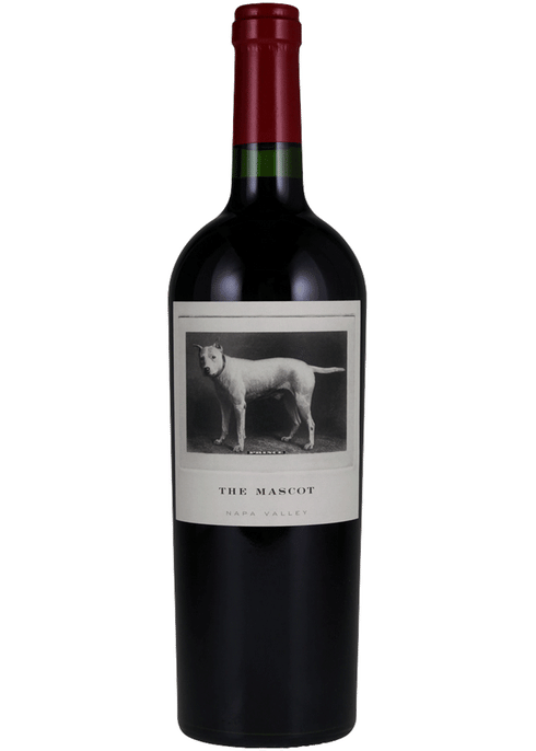 The Mascot Cabernet Sauvignon Napa Valley, 2018