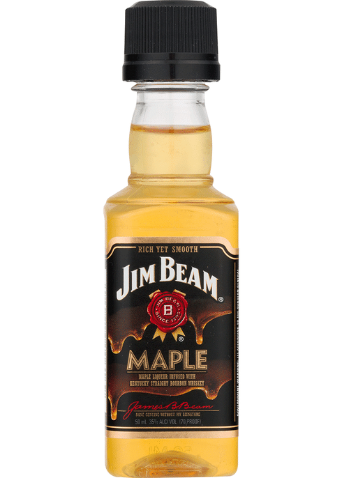 Jim Beam Maple Mixers - The Best Picture Of Beam