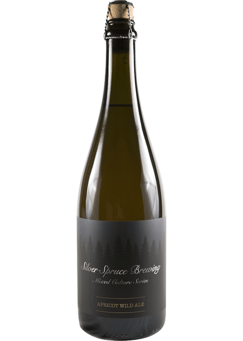 Silver Spruce Apricot Wild | Total Wine & More