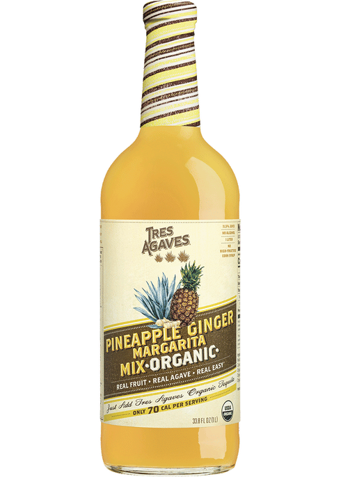 Simple Times Mixers Pineapple Mule