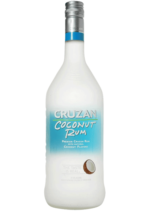 cruzan coconut rum proof