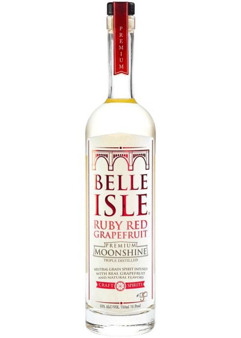 Spicy Spiked Cider — Belle Isle Moonshine