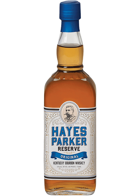 Hayes Parker Kentucky Bourbon | Total Wine & More