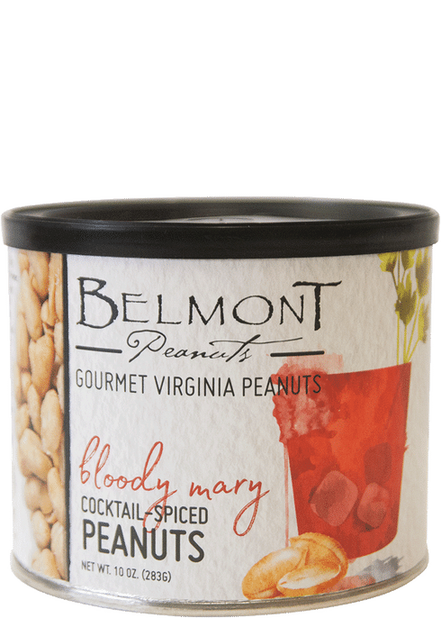 Maple Bourbon Butter Toffee Mixer Peanuts  Belmont Virginia Peanuts –  Belmont Peanuts