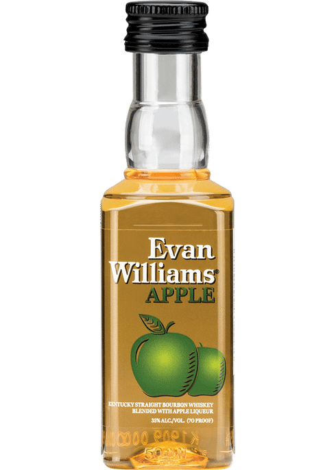 Evan Williams Apple | Total Wine & More