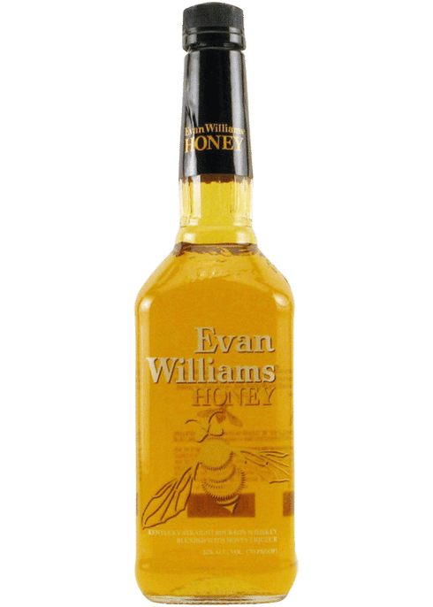 Evan Williams Honey Reserve Total Wine More