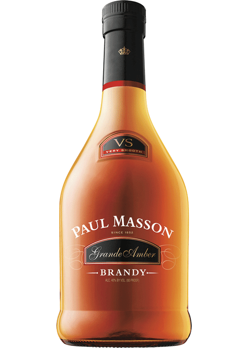 Paul Masson Brandy Grande Amber Total Wine More