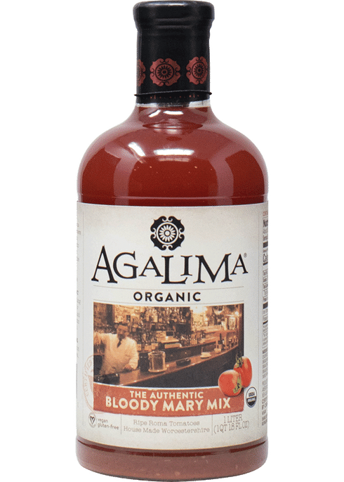 Agalima Bloody Mary Mix | Total Wine & More