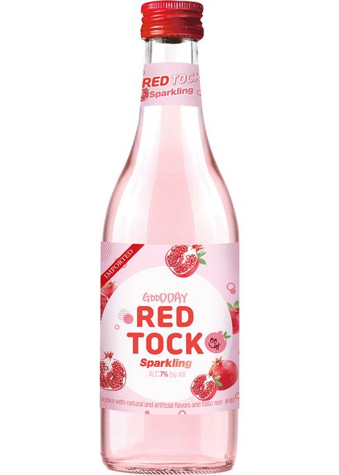 Red Tock Pomegranate Sparkling 