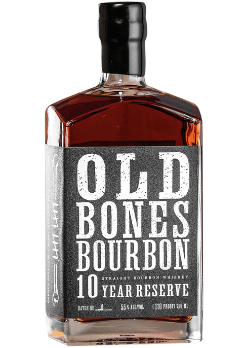 Old Bones Reserve Bourbon 10 Yr Total Wine More